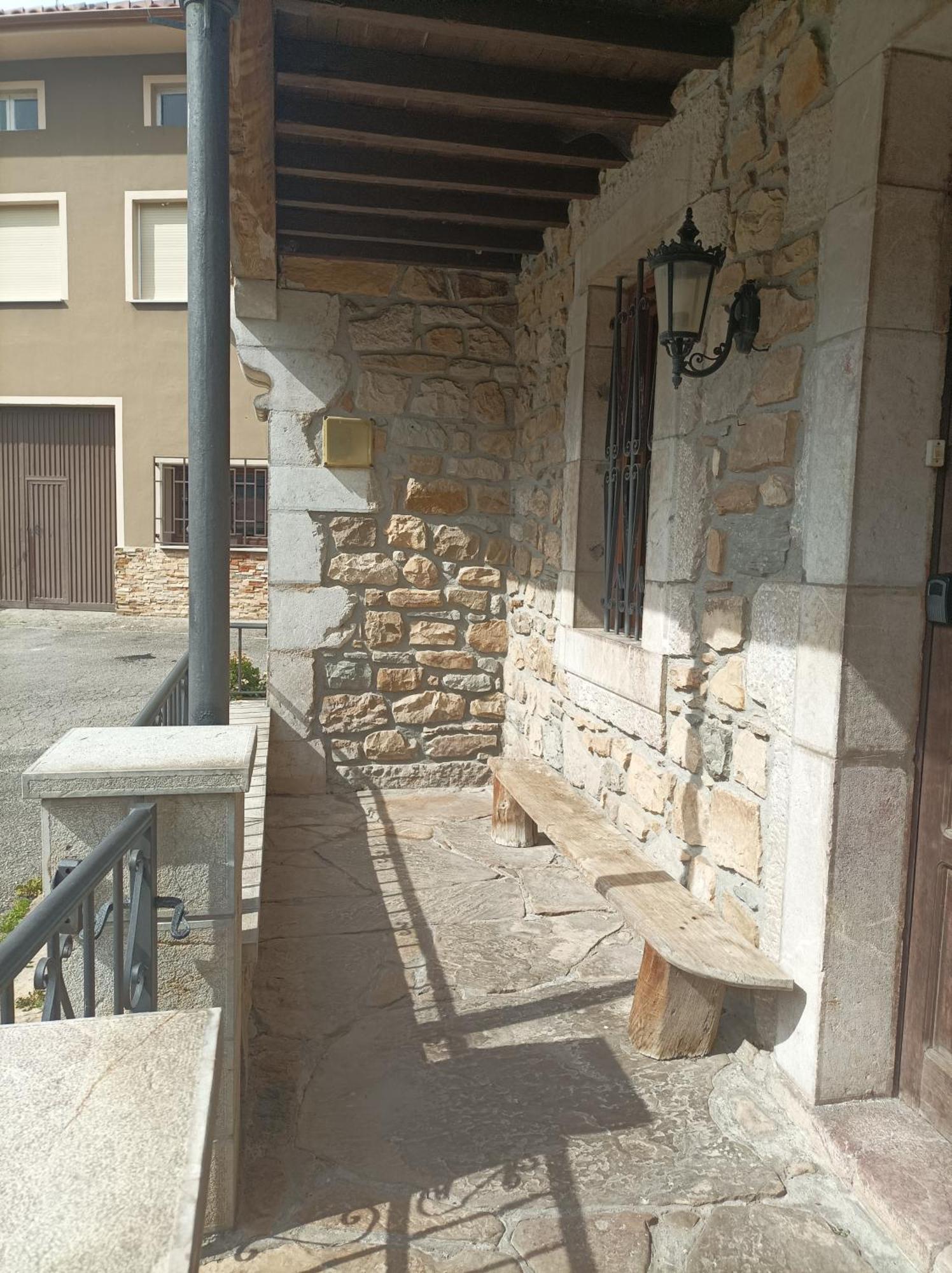 La Casona De Ardines Arenas De Cabrales Exterior foto